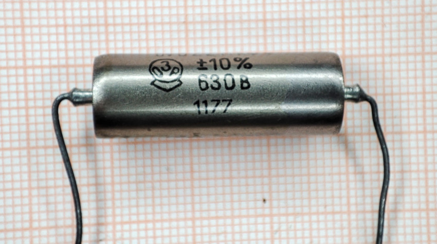 Маркировка напряжения на К40У-9
