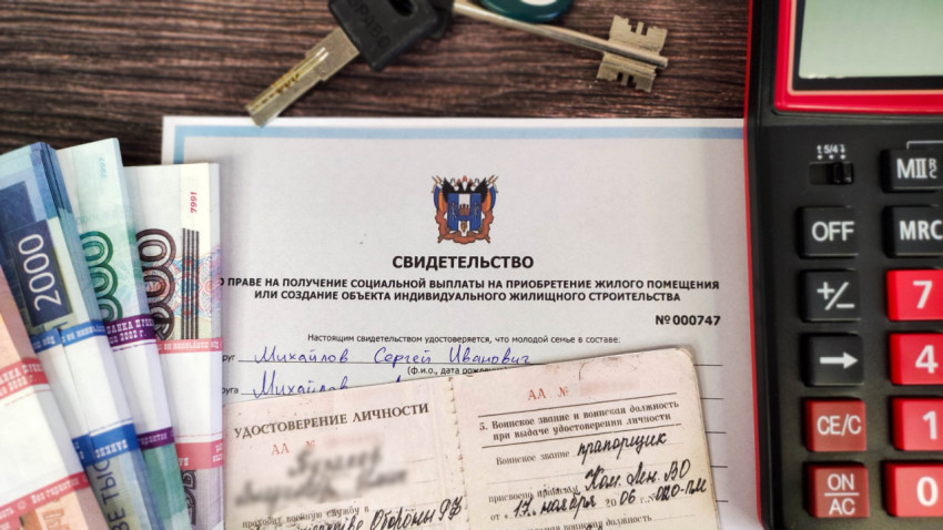 Документы для получения жилья от государства