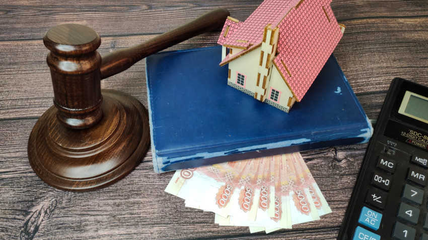 Символы судебного процесса по продаже имущества должника