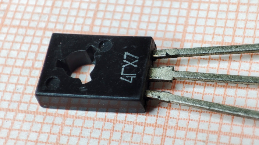 0 1266 4ГХ7