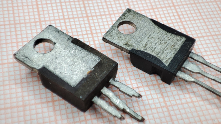 0 1313 КТ805БМ