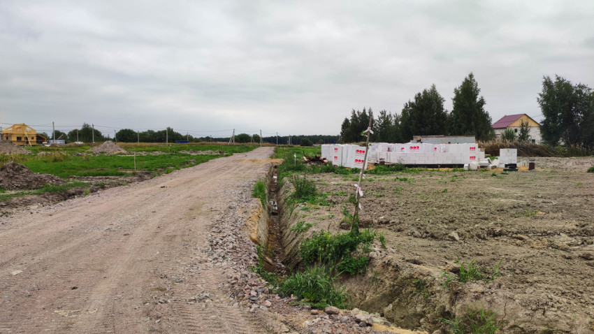 Загородное строительство с использованием газобетонных блоков