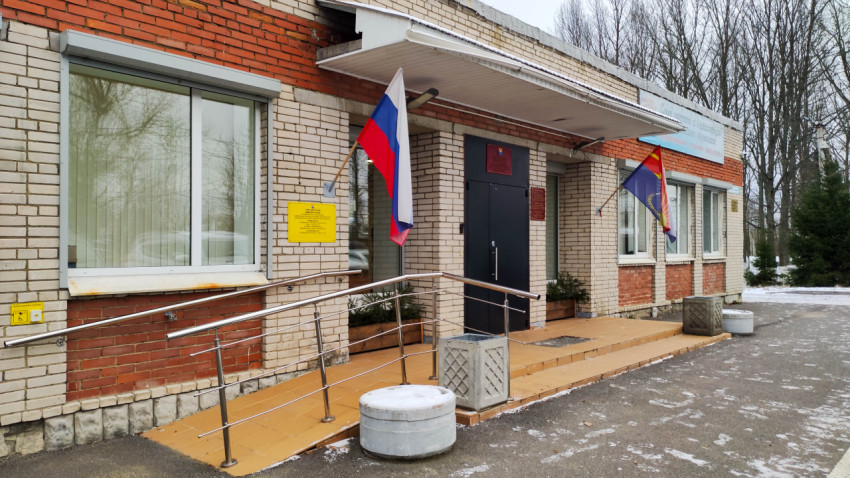 Администрация МО "Куйвозовское сельское поселение"