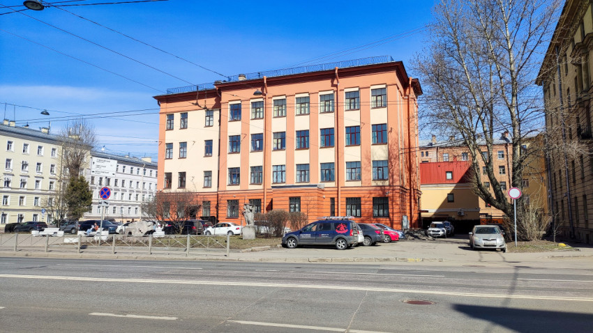 Центр внешкольной работы Центрального района Санкт-Петербурга