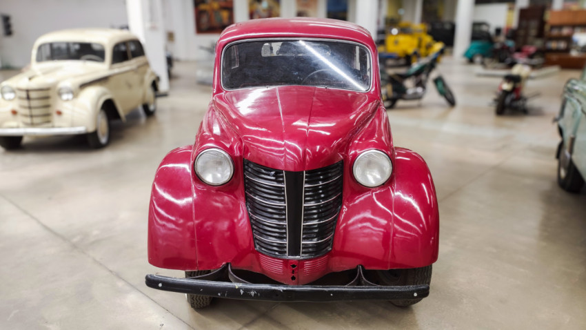 Opel Kadett K38, фронтальный вид
