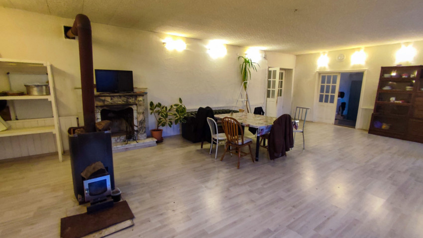 Проверка состояния отопления и внутренней отделки помещения